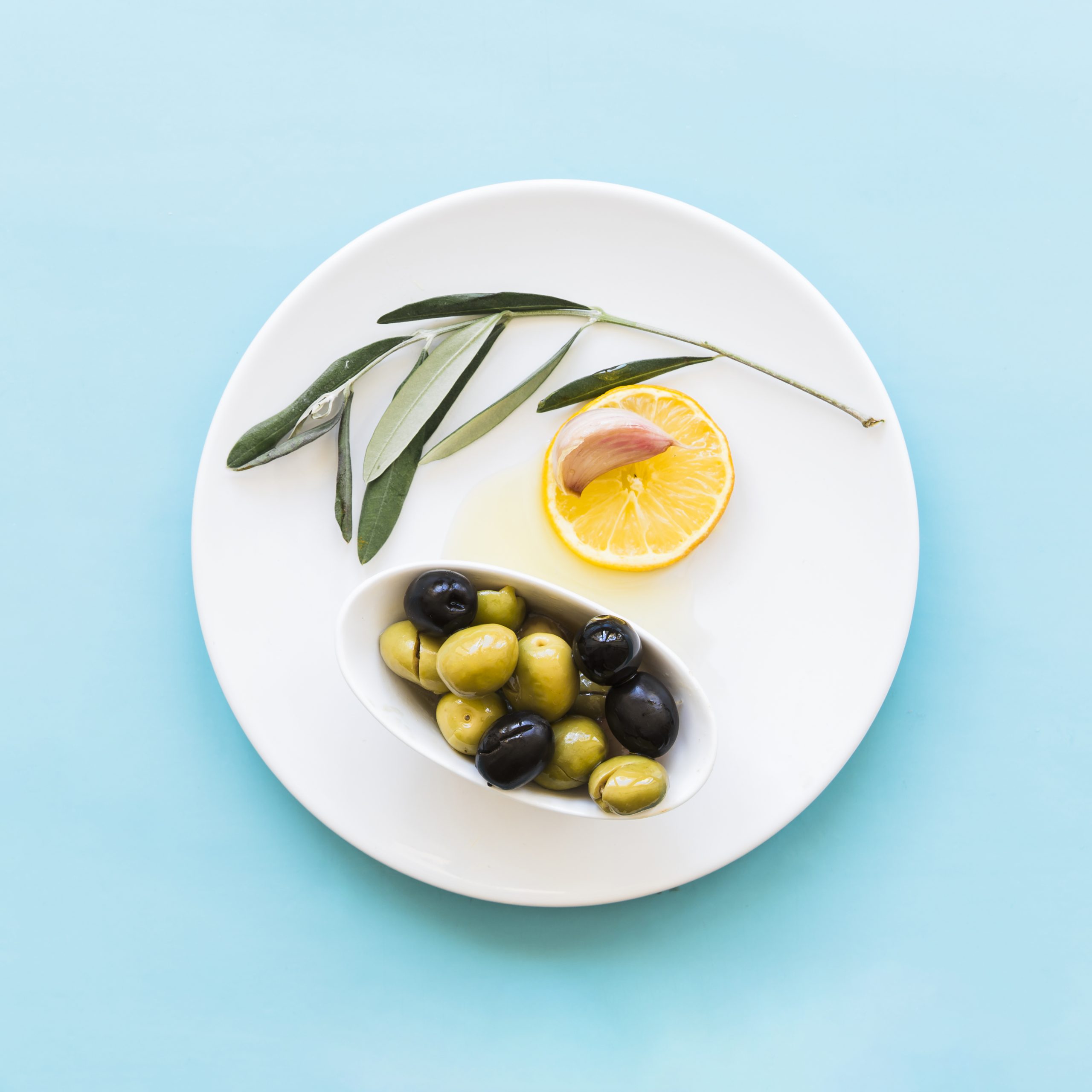 nutritious Mediterranean dishes