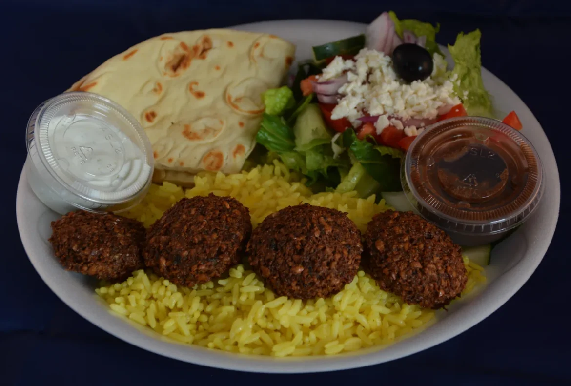 popular Mediterranean cuisine