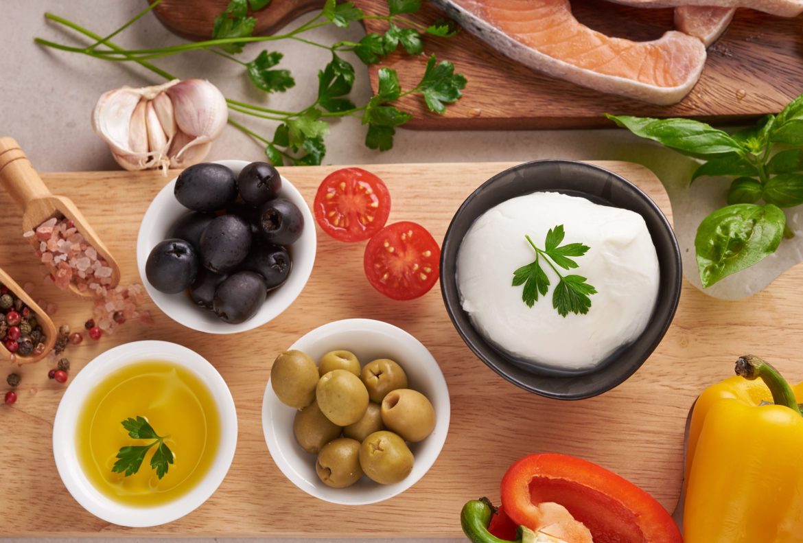 30 day mediterranean diet plan