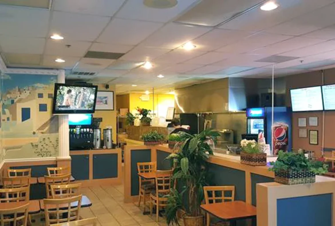 event catering services